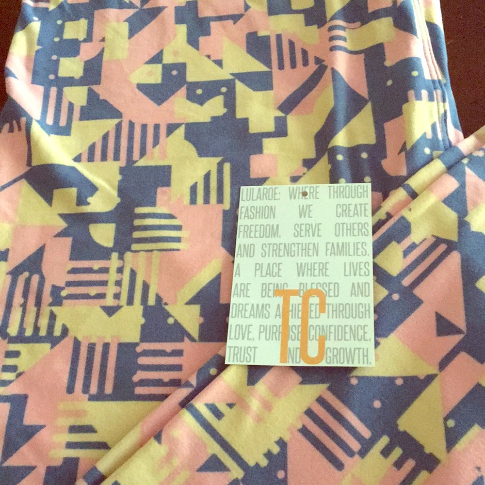 LuLaRoe TC leggings